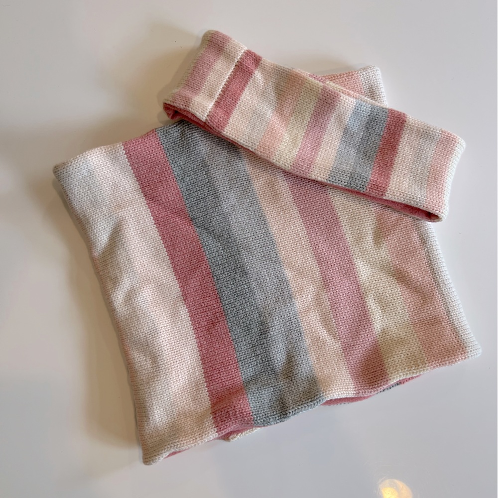 GAP Kids winter headband & neck warmer